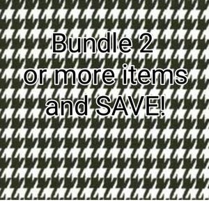 Bundle & Save